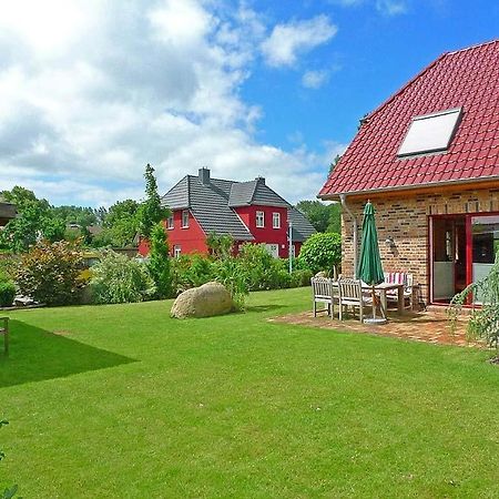 Haus Emma Wf-03 Rechte Haushaelfte Villa Wustrow  Eksteriør bilde