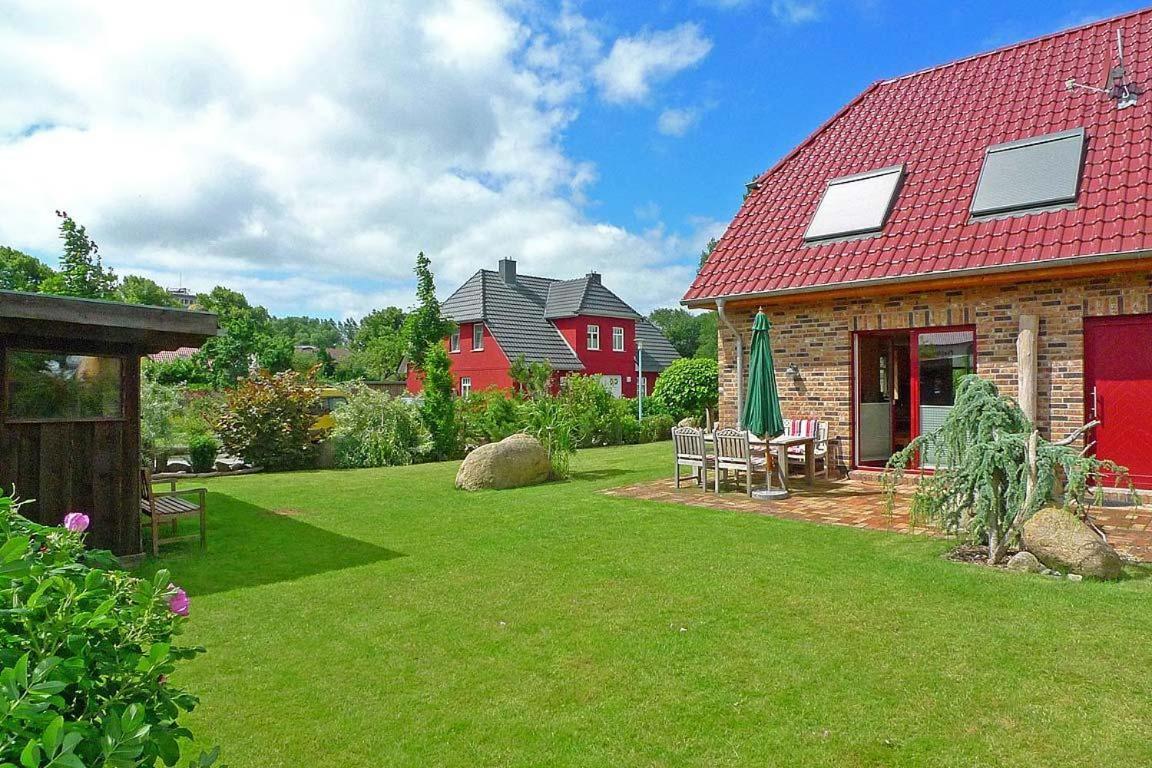 Haus Emma Wf-03 Rechte Haushaelfte Villa Wustrow  Eksteriør bilde